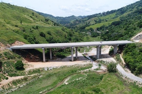 Duplicação BR 381 - Antônio Dias - MG